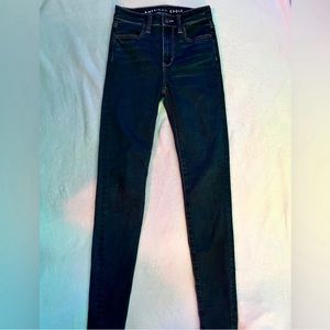 American Eagle Ne(X)t Level Skinny Jeans